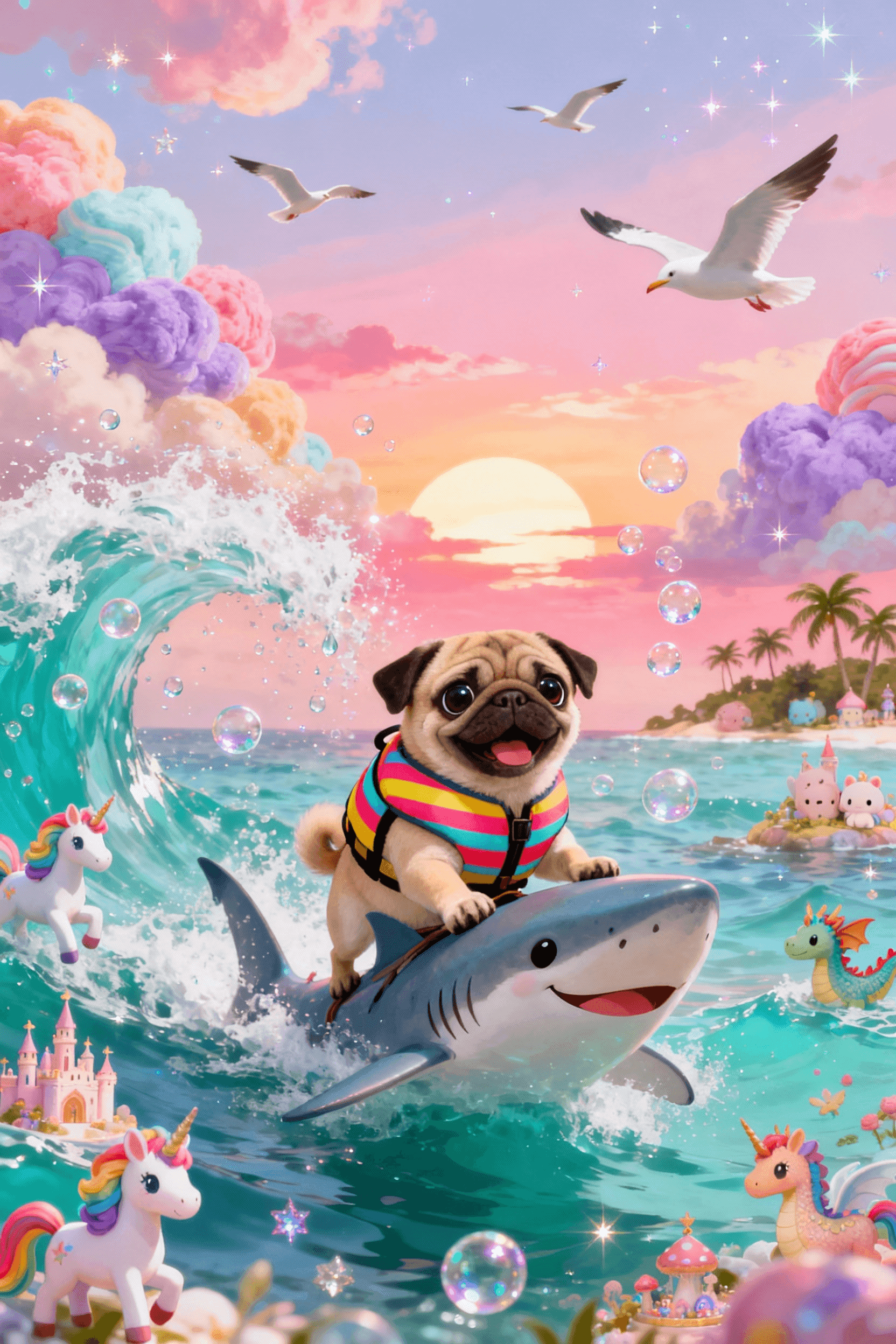 Dream artwork example